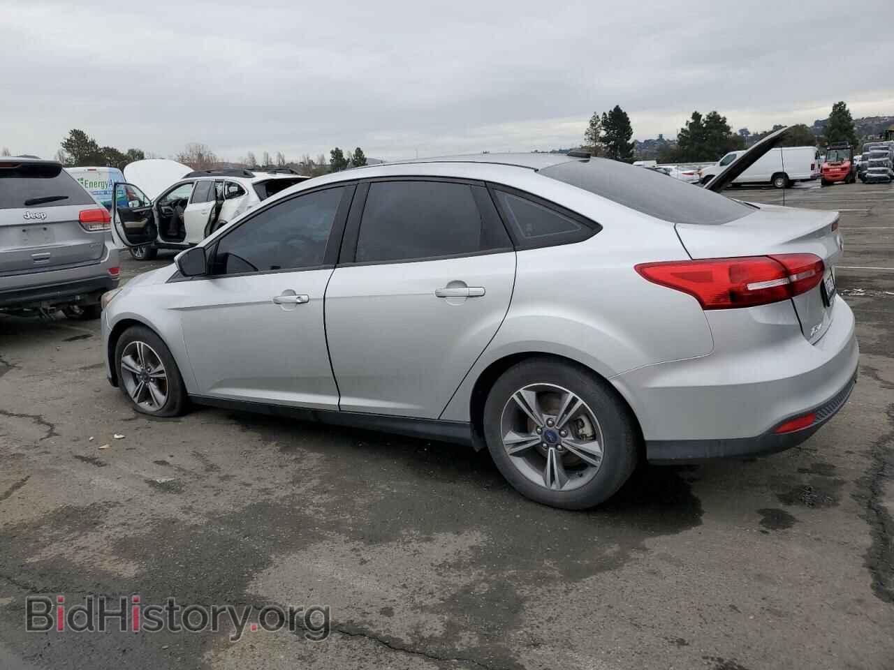 2018 FORD FOCUS - VIN: 1FADP3FE1JL271320 - Photo 2