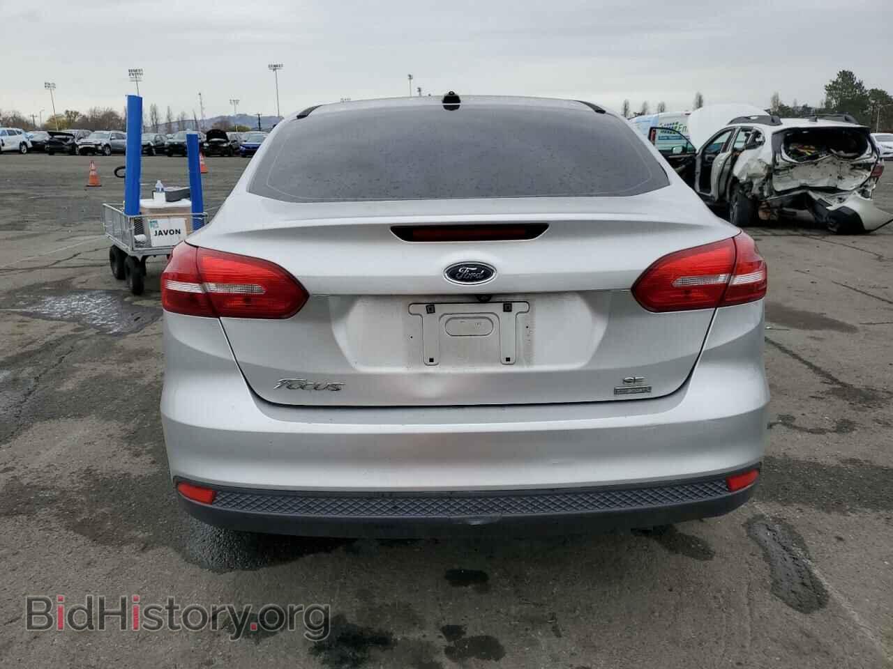 2018 FORD FOCUS - VIN: 1FADP3FE1JL271320 - Photo 6