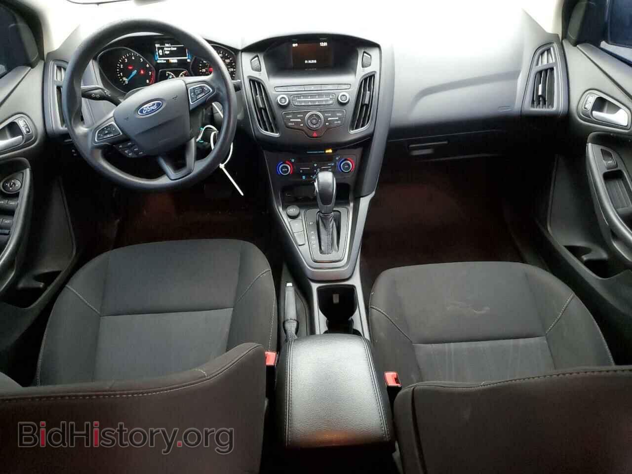 2018 FORD FOCUS - VIN: 1FADP3FE1JL271320 - Photo 8