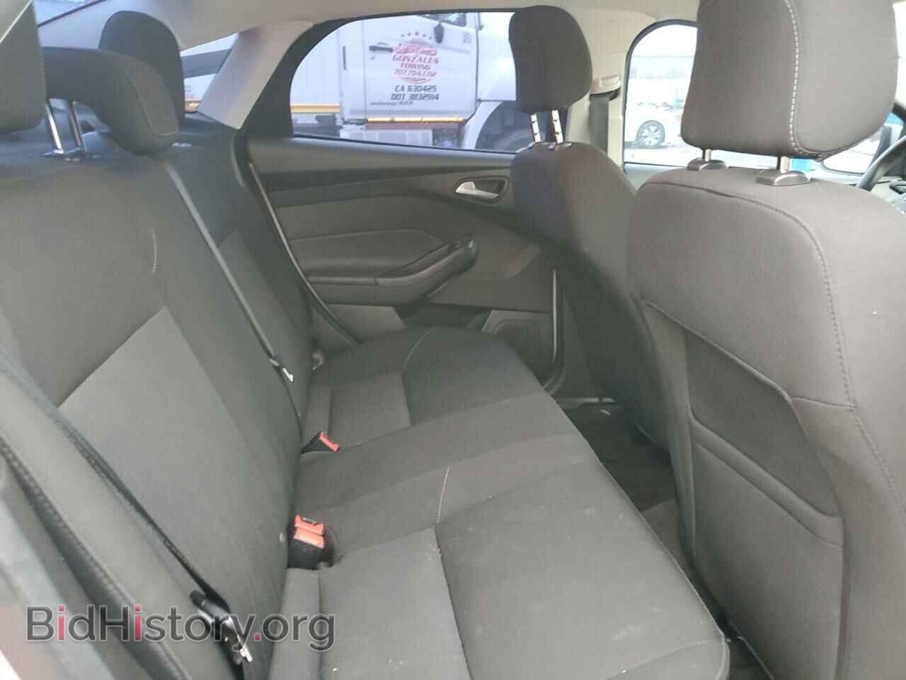 2018 FORD FOCUS - VIN: 1FADP3FE1JL271320 - Photo 10