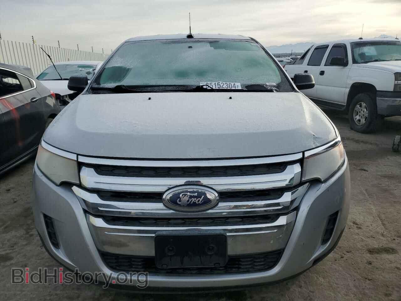 2011 FORD EDGE - VIN: 2FMDK3GC9BBB67712 - Фото 5