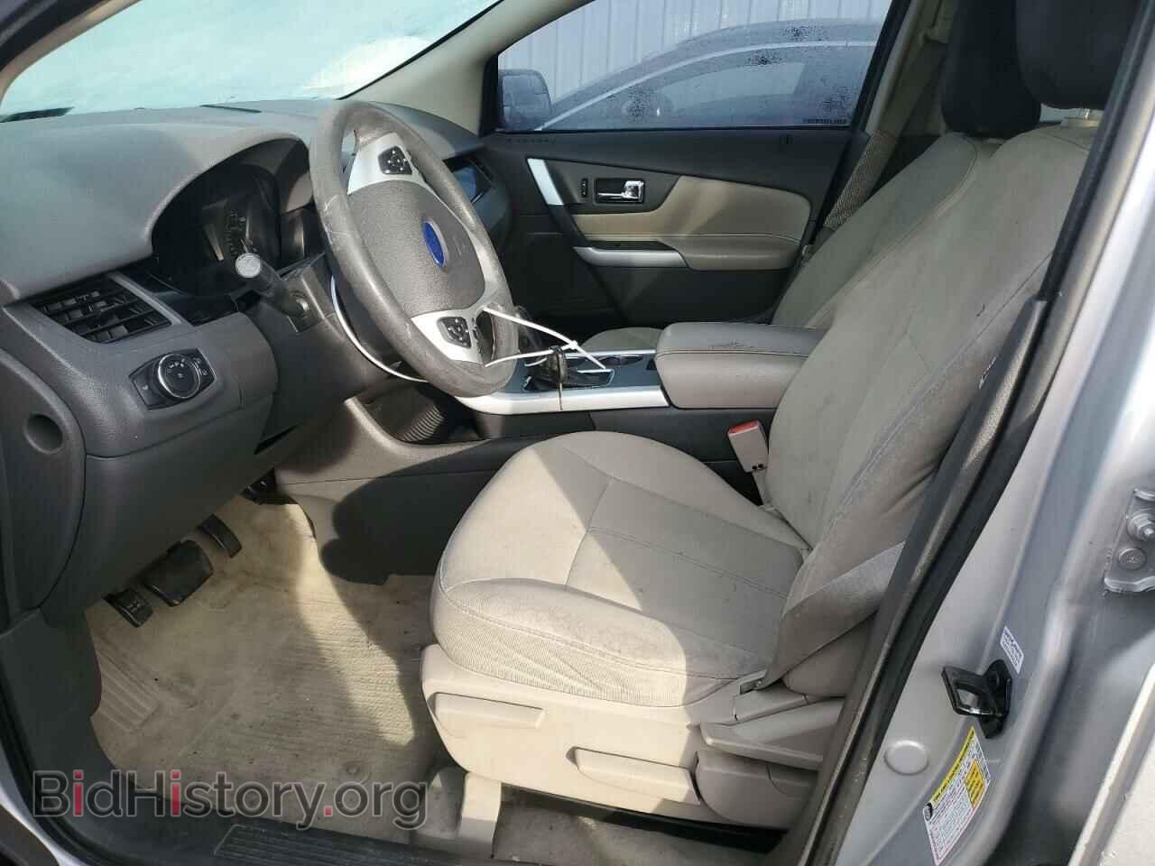 2011 FORD EDGE - VIN: 2FMDK3GC9BBB67712 - Фото 7
