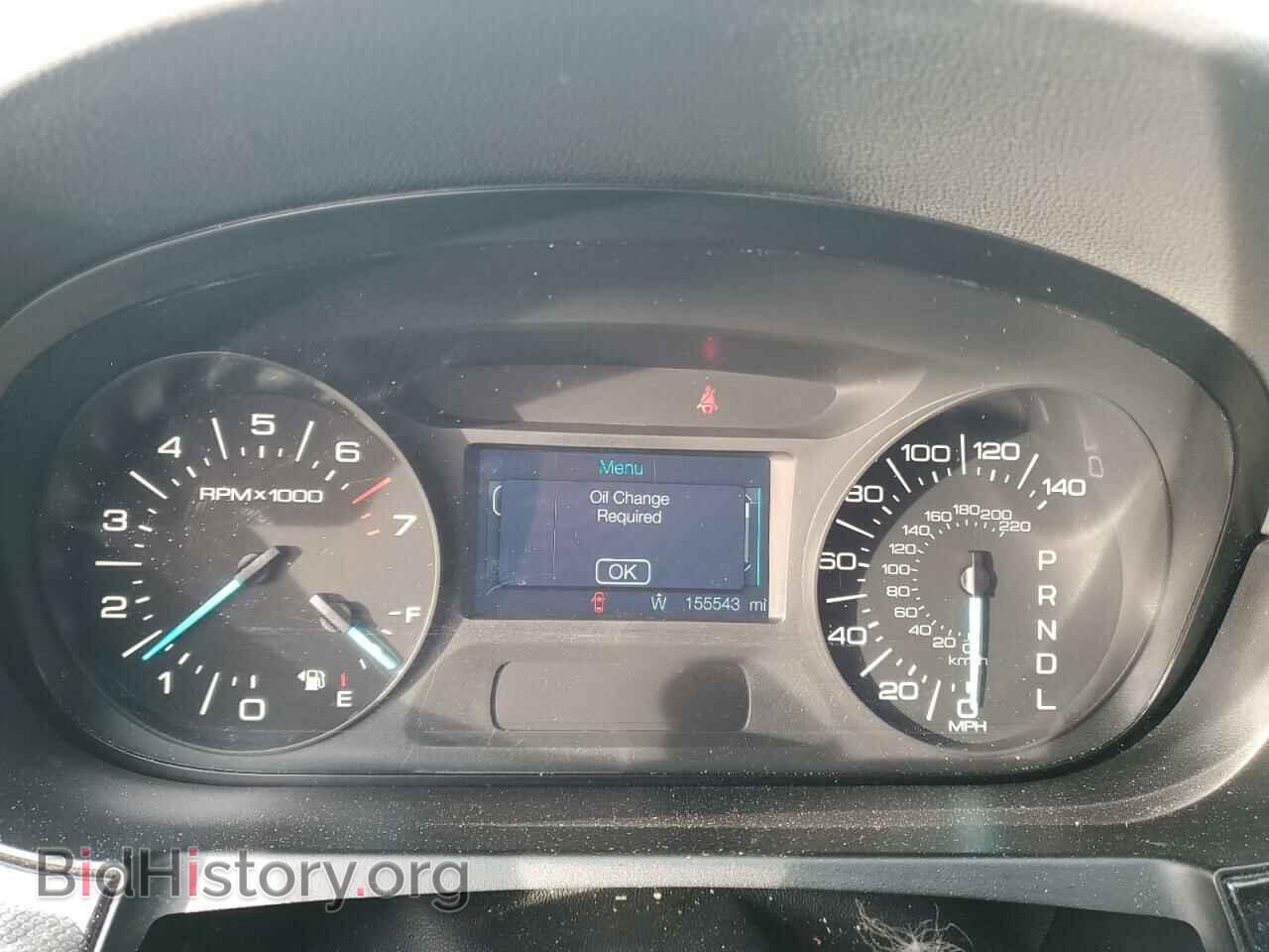 2011 FORD EDGE - VIN: 2FMDK3GC9BBB67712 - Фото 9
