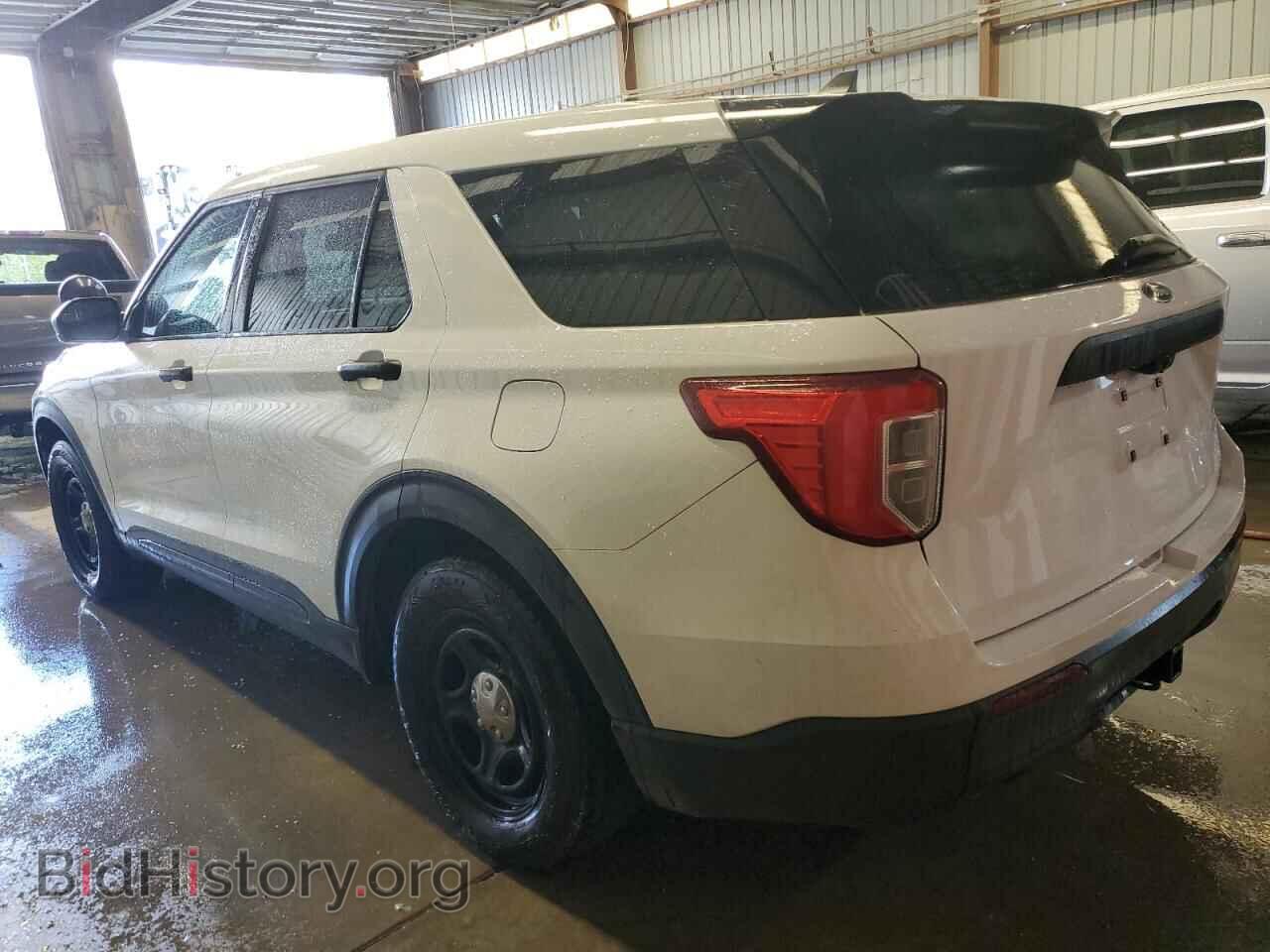 2022 FORD EXPLORER - VIN: 1FM5K8AB9NGB58720 - Фото 2