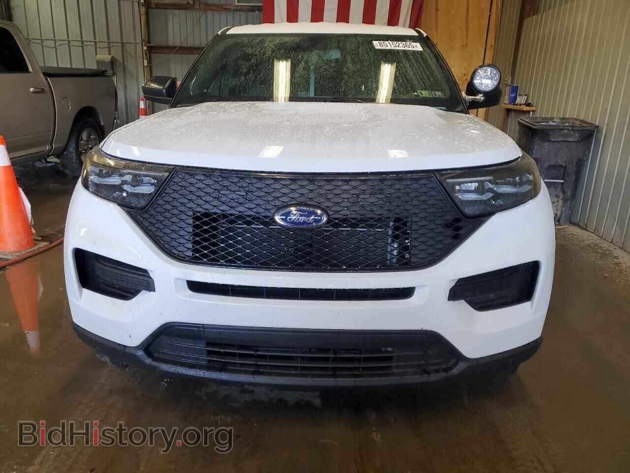2022 FORD EXPLORER - VIN: 1FM5K8AB9NGB58720 - Фото 5