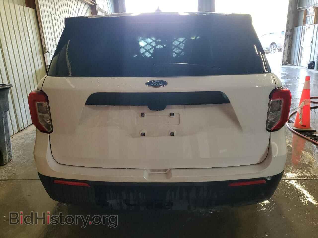 2022 FORD EXPLORER - VIN: 1FM5K8AB9NGB58720 - Фото 6