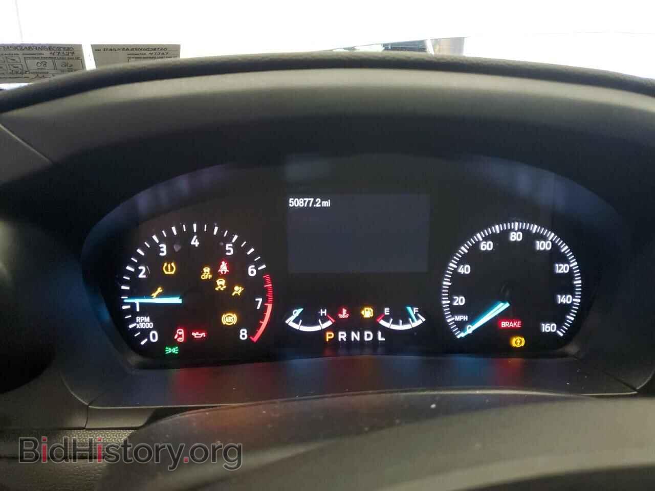 2022 FORD EXPLORER - VIN: 1FM5K8AB9NGB58720 - Фото 9