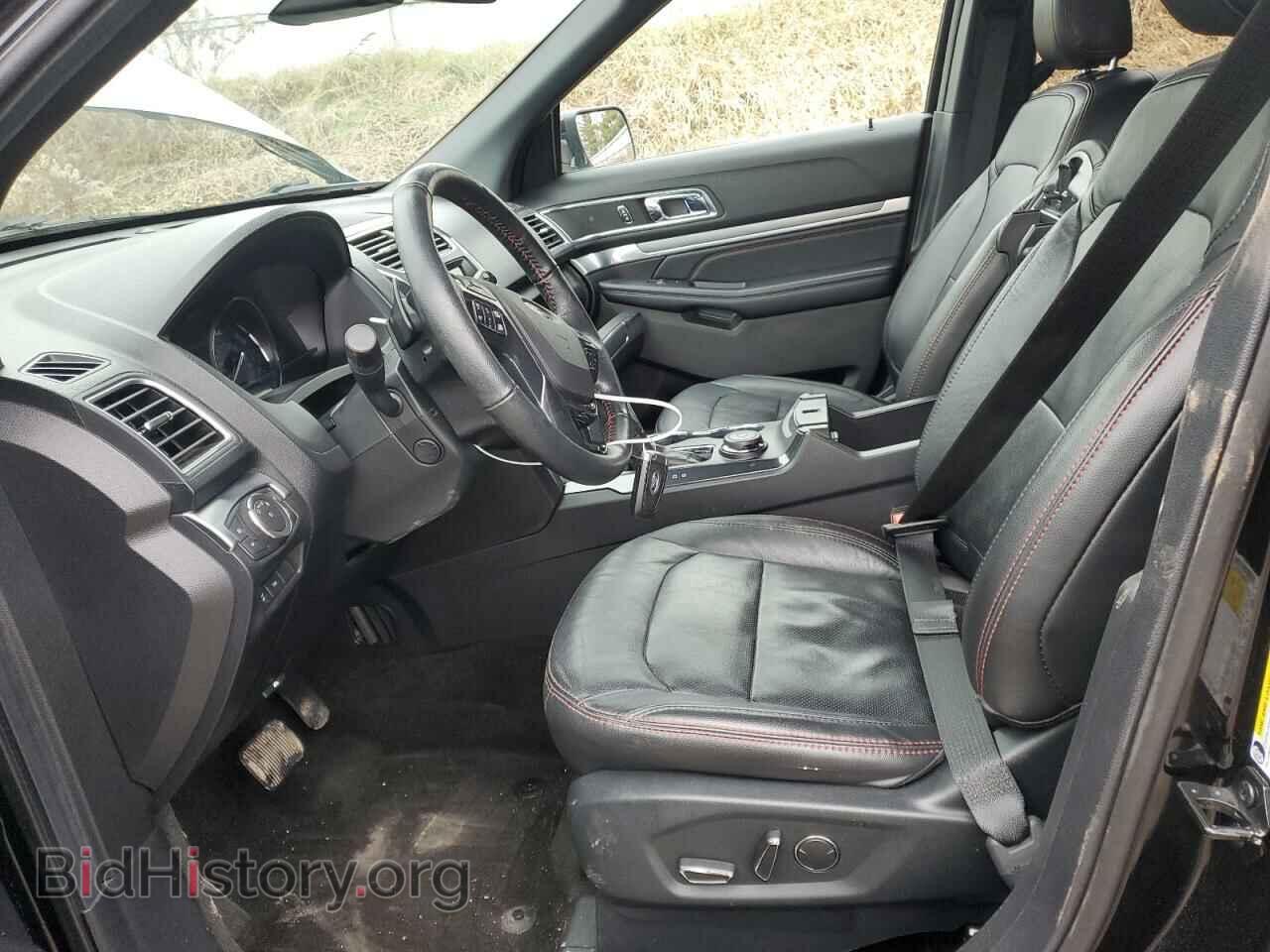 2018 FORD EXPLORER - VIN: 1FM5K8GT4JGB16806 - Photo 7