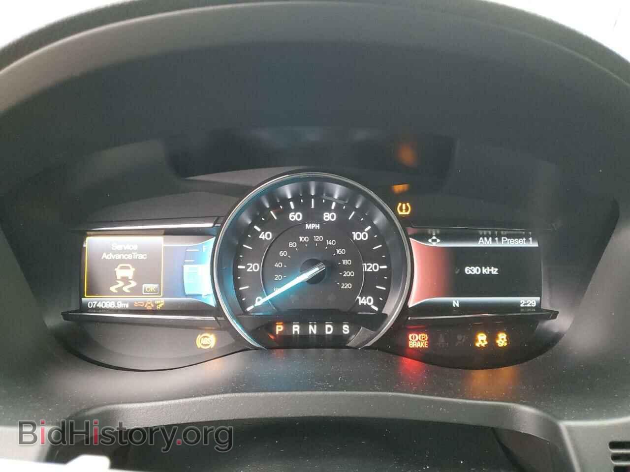 2018 FORD EXPLORER - VIN: 1FM5K8GT4JGB16806 - Photo 9