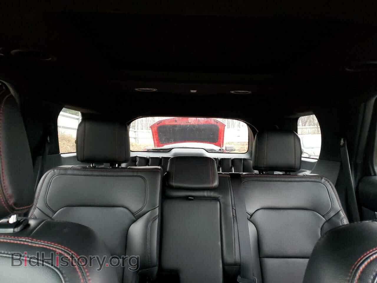 2018 FORD EXPLORER - VIN: 1FM5K8GT4JGB16806 - Photo 10
