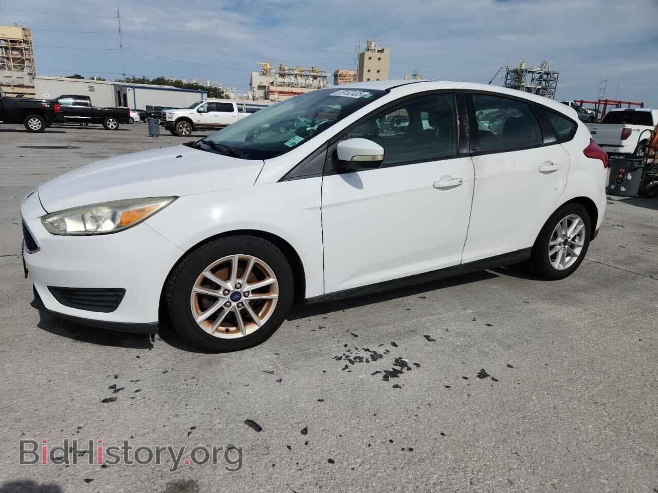 Photo 1FADP3K29FL288935 - FORD FOCUS 2015