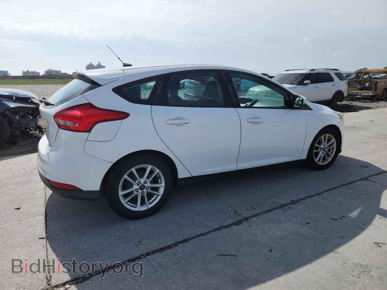 2015 FORD FOCUS - VIN: 1FADP3K29FL288935 - Фото 3