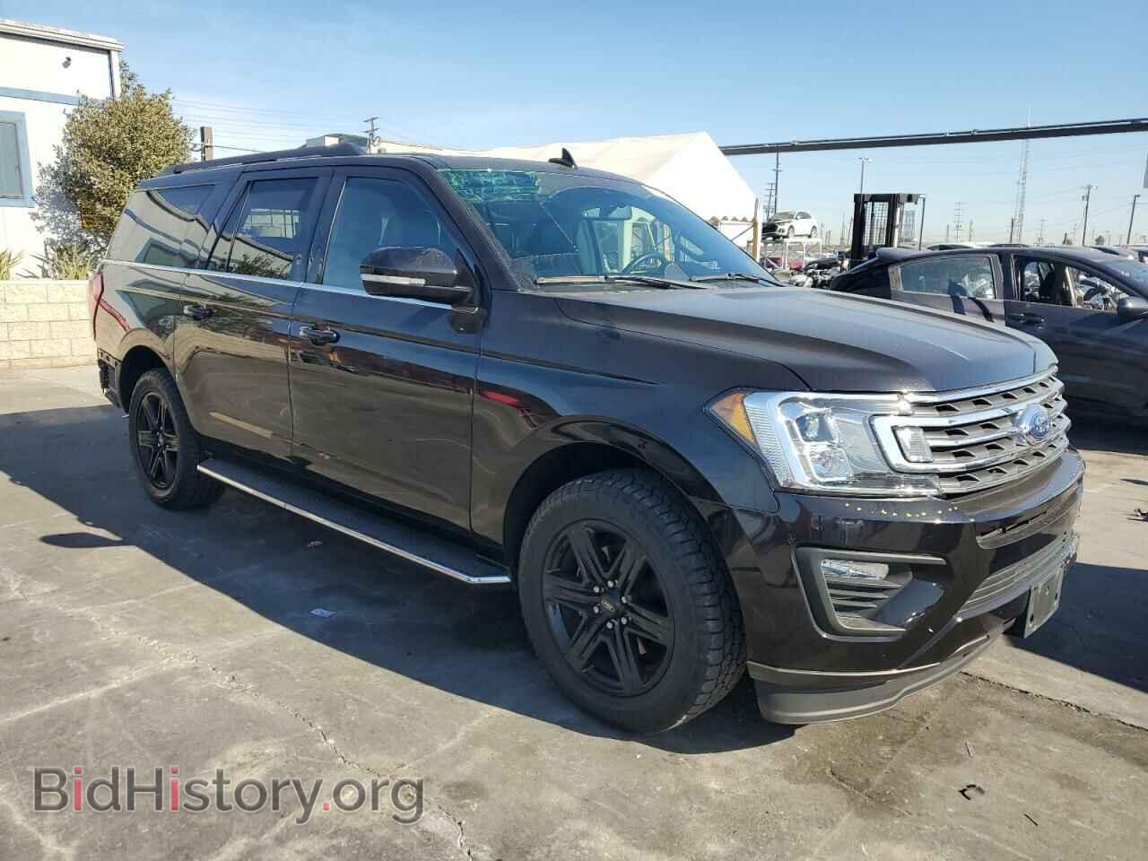 2021 FORD EXPEDITION - VIN: 1FMJK1HT8MEA81420 - Фото 4