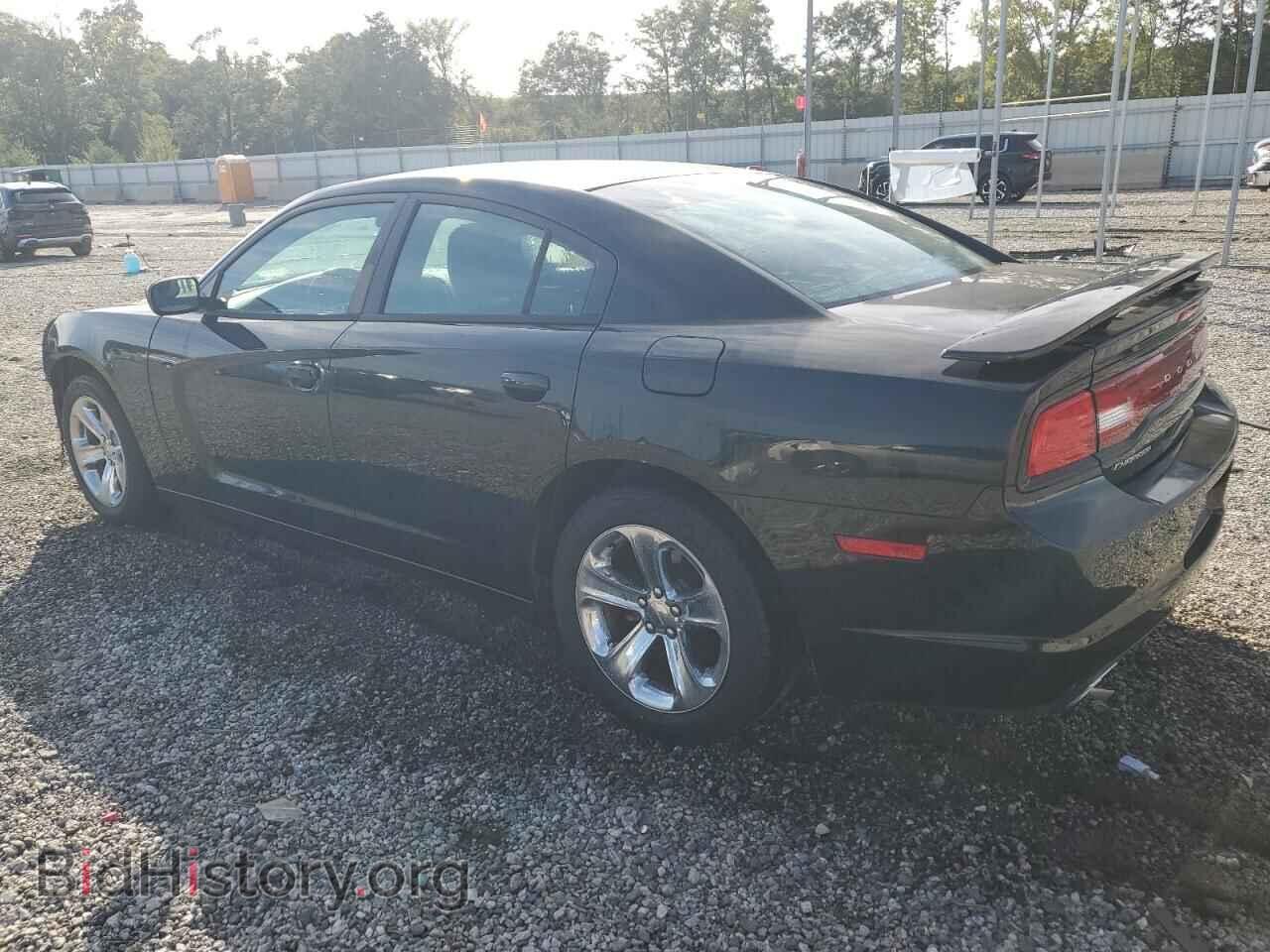 2014 DODGE CHARGER - VIN: 2C3CDXBG2EH154995 - Фото 2