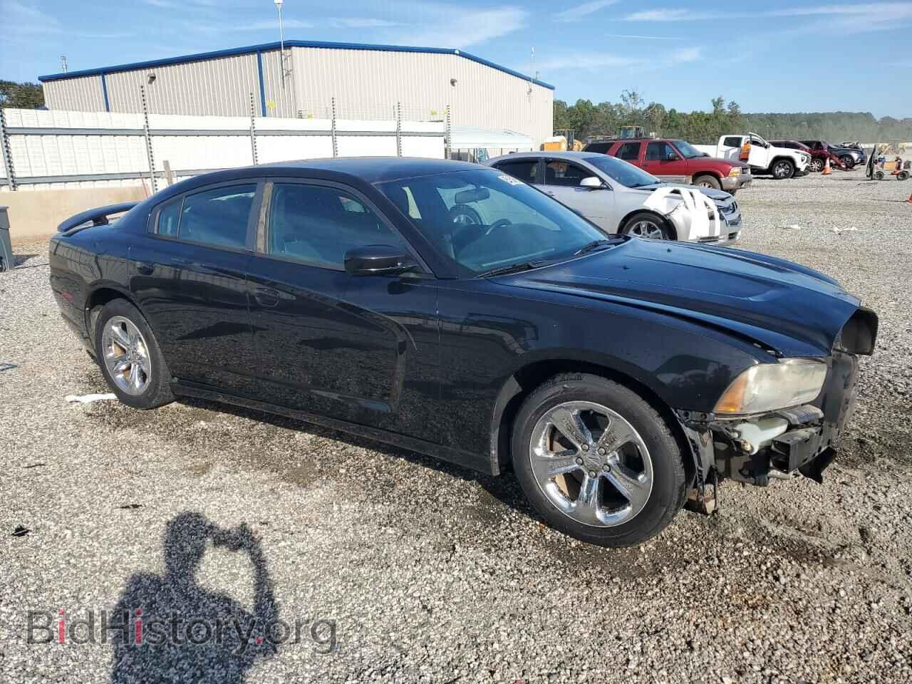 2014 DODGE CHARGER - VIN: 2C3CDXBG2EH154995 - Фото 4