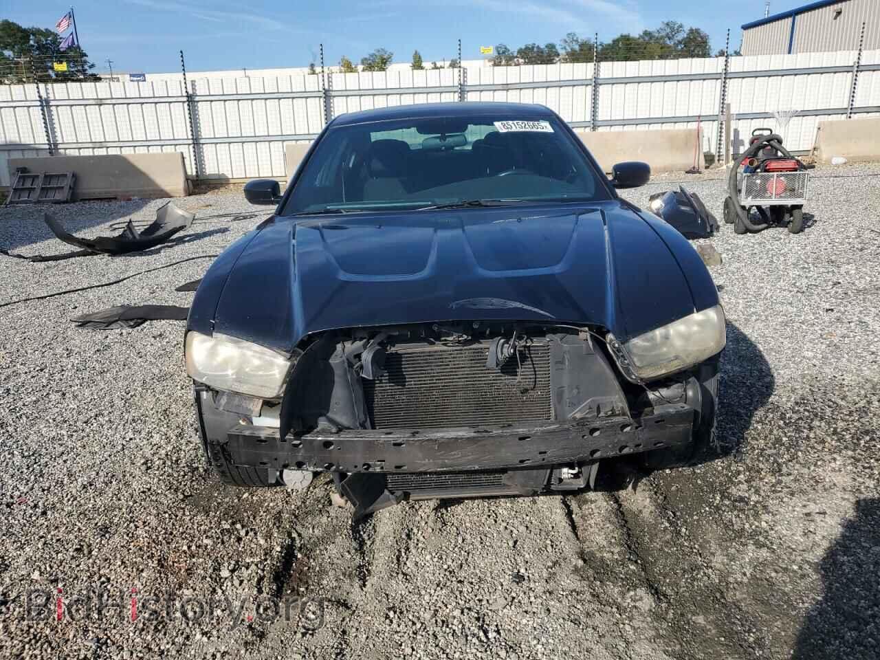 2014 DODGE CHARGER - VIN: 2C3CDXBG2EH154995 - Фото 5