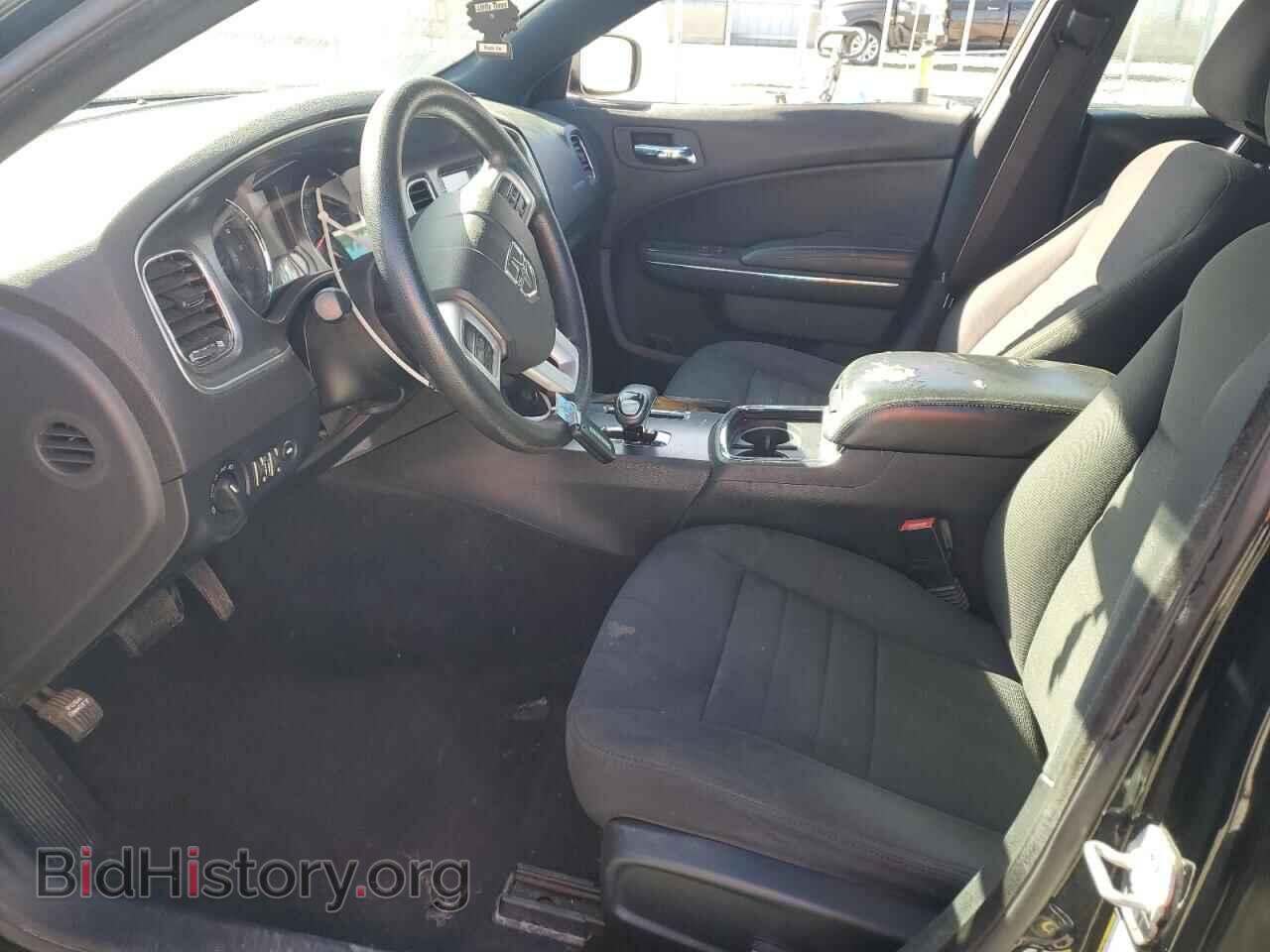 2014 DODGE CHARGER - VIN: 2C3CDXBG2EH154995 - Фото 7