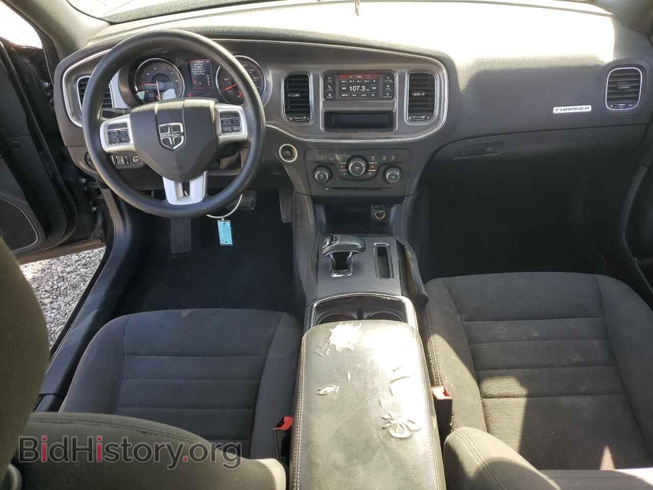 2014 DODGE CHARGER - VIN: 2C3CDXBG2EH154995 - Фото 8