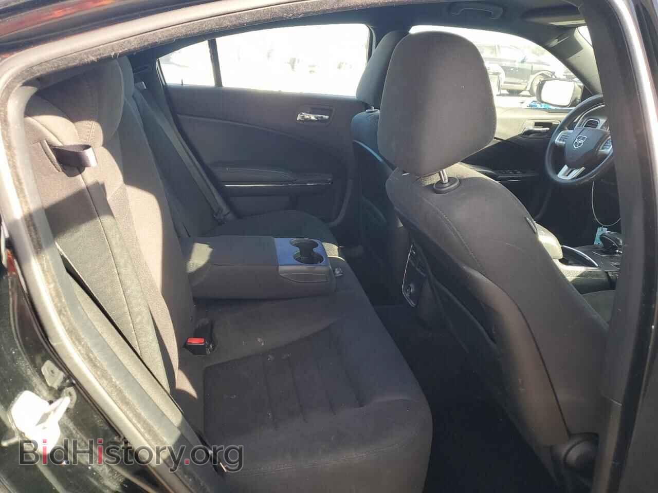 2014 DODGE CHARGER - VIN: 2C3CDXBG2EH154995 - Фото 10