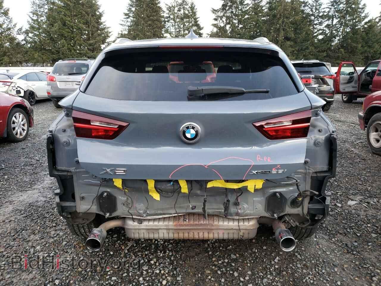 2021 BMW X2 - VIN: WBXYJ1C04M5S24918 - Фото 6