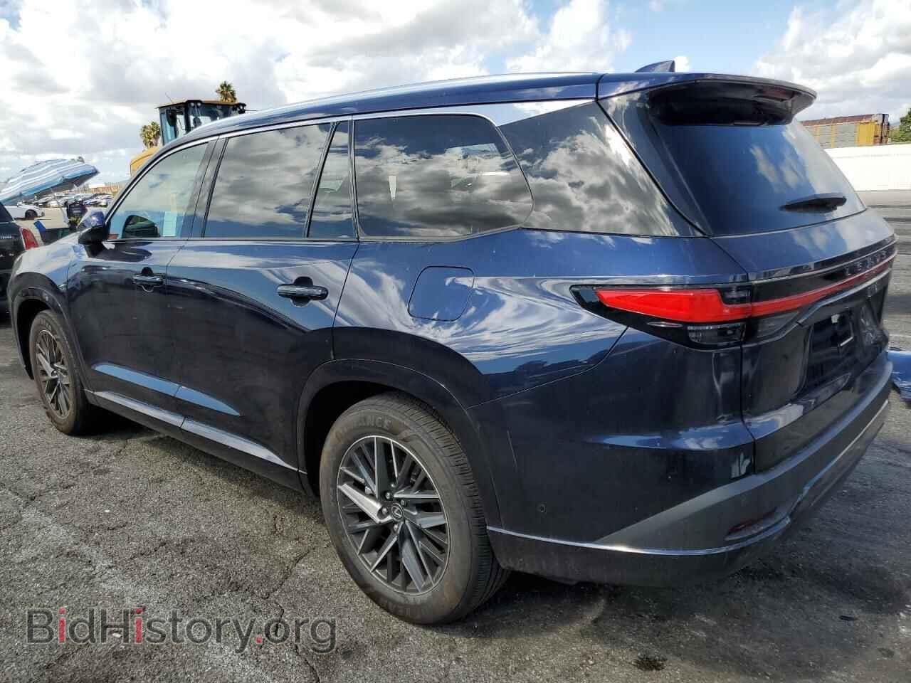 2025 LEXUS TX 350 BAS - VIN: 5TDAAAA62SS014346 - Фото 2