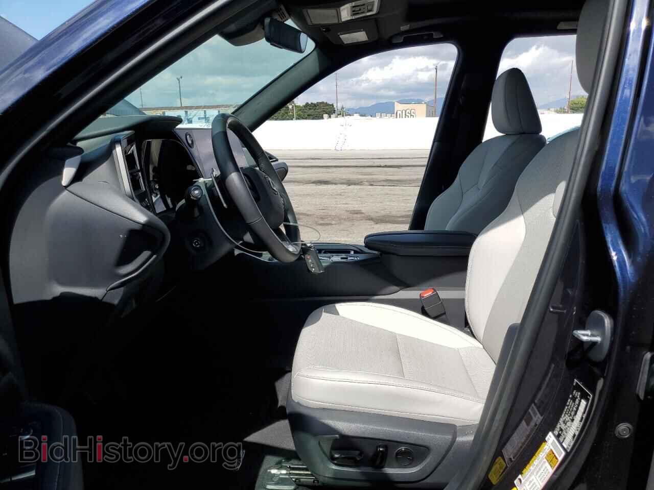2025 LEXUS TX 350 BAS - VIN: 5TDAAAA62SS014346 - Фото 7