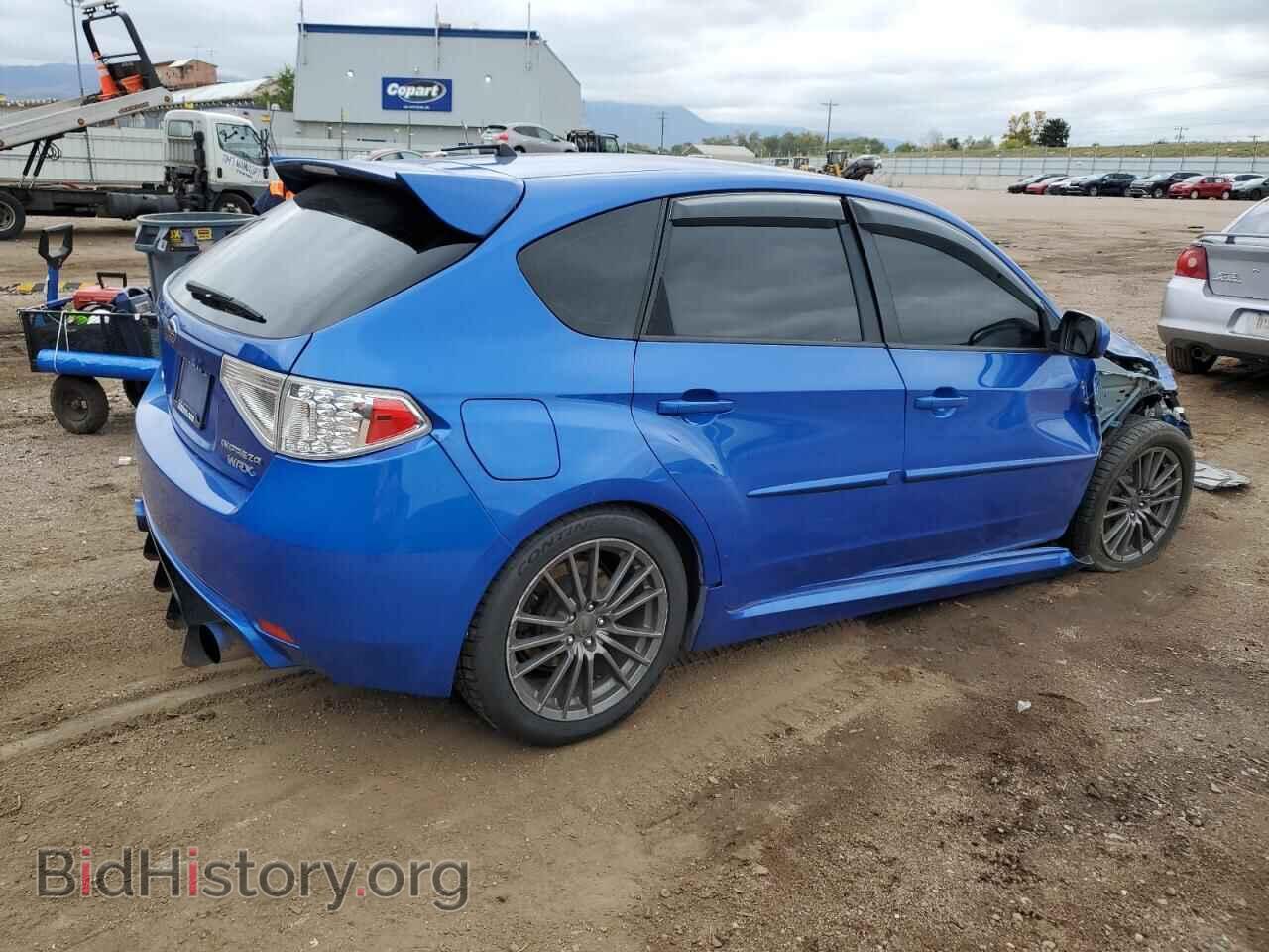 2014 SUBARU WRX - VIN: JF1GR7E67EG257932 - Фото 3