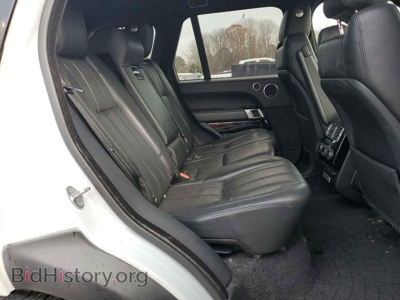 2016 LAND ROVER RANGEROVER - VIN: SALGS2EF1GA310088 - Фото 11
