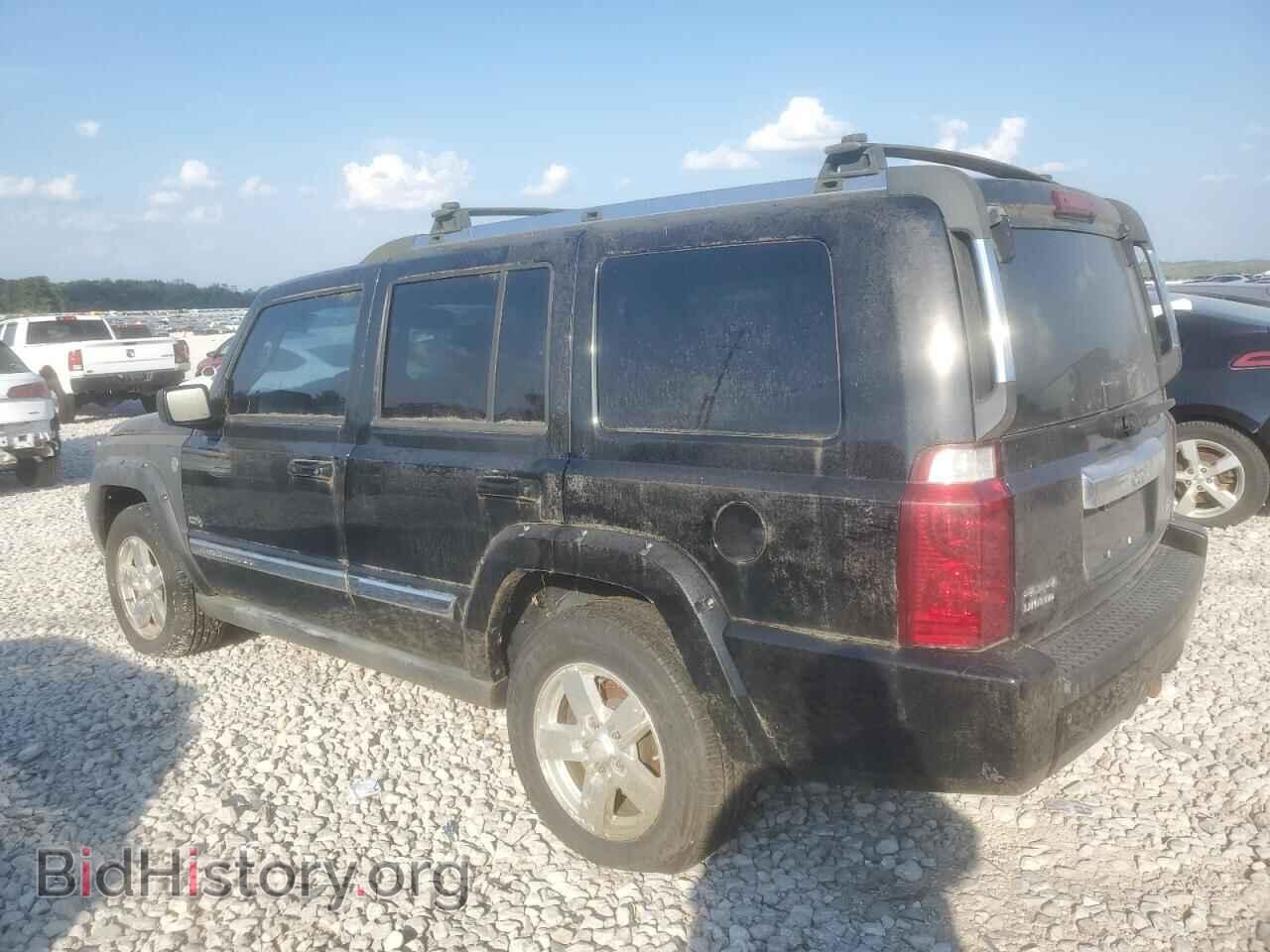 2006 JEEP COMMANDER - VIN: 1J8HG58256C139414 - Фото 2