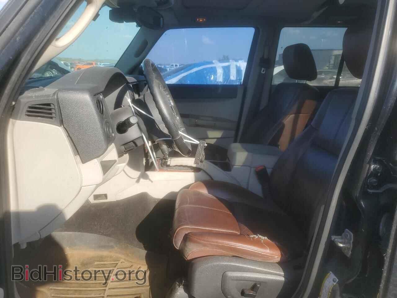 2006 JEEP COMMANDER - VIN: 1J8HG58256C139414 - Фото 7