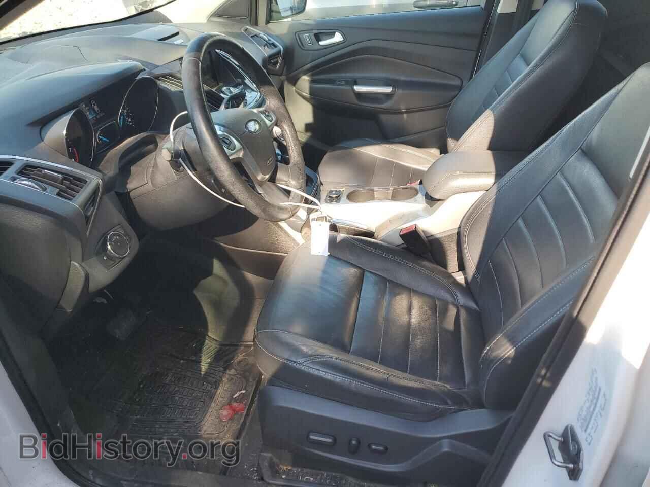 2013 FORD ESCAPE - VIN: 1FMCU0H90DUC40289 - Фото 7