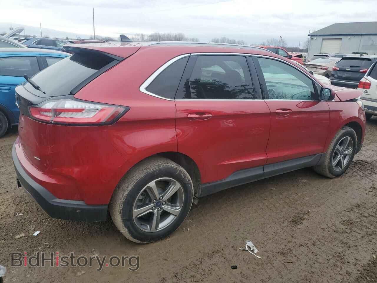 2021 FORD EDGE - VIN: 2FMPK4J93MBA34074 - Фото 3