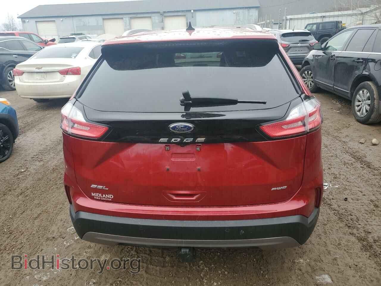 2021 FORD EDGE - VIN: 2FMPK4J93MBA34074 - Фото 6
