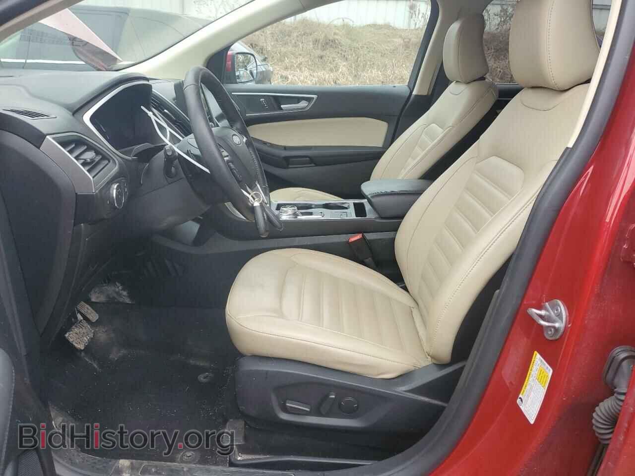 2021 FORD EDGE - VIN: 2FMPK4J93MBA34074 - Фото 7