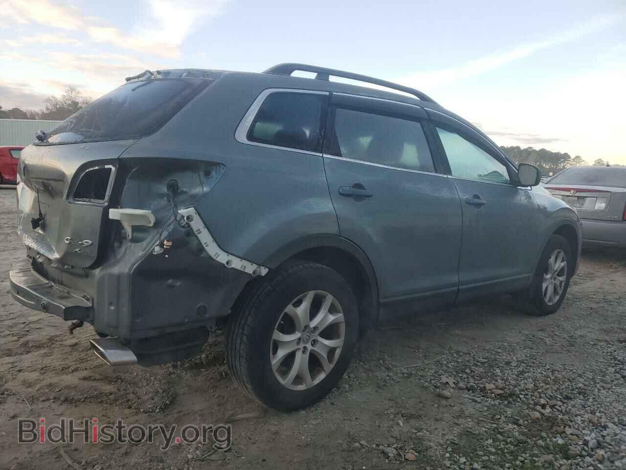 2011 MAZDA CX-9 - VIN: JM3TB3CV7B0304789 - Фото 3