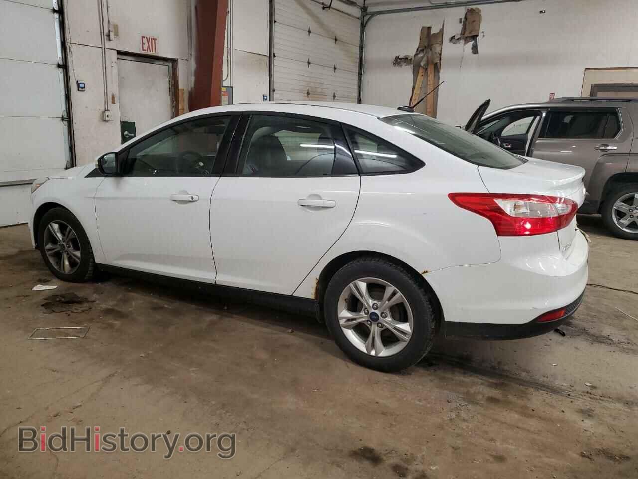 2013 FORD FOCUS - VIN: 1FADP3F28DL226806 - Фото 2