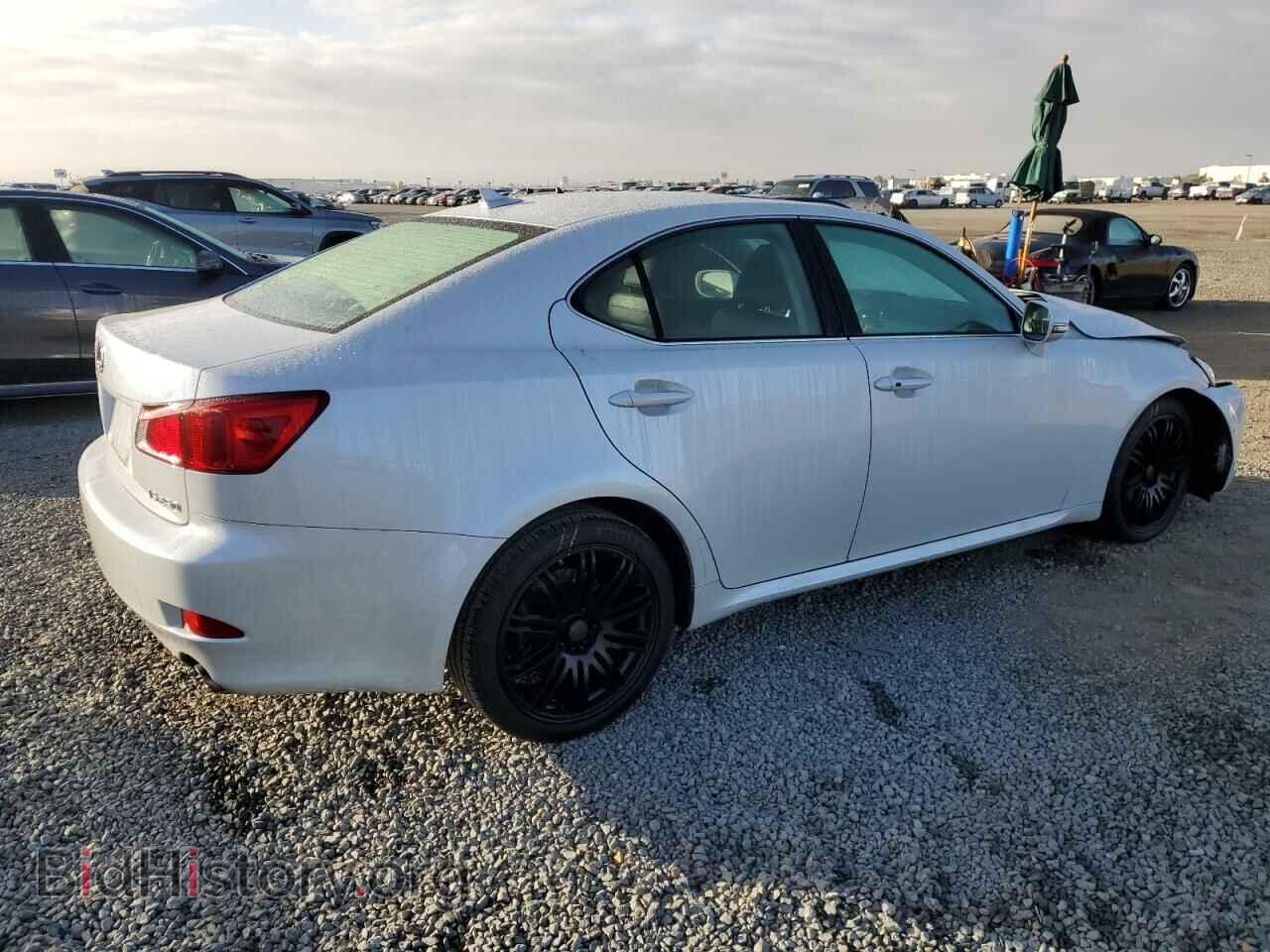 2009 LEXUS IS - VIN: JTHBK262395099788 - Фото 3