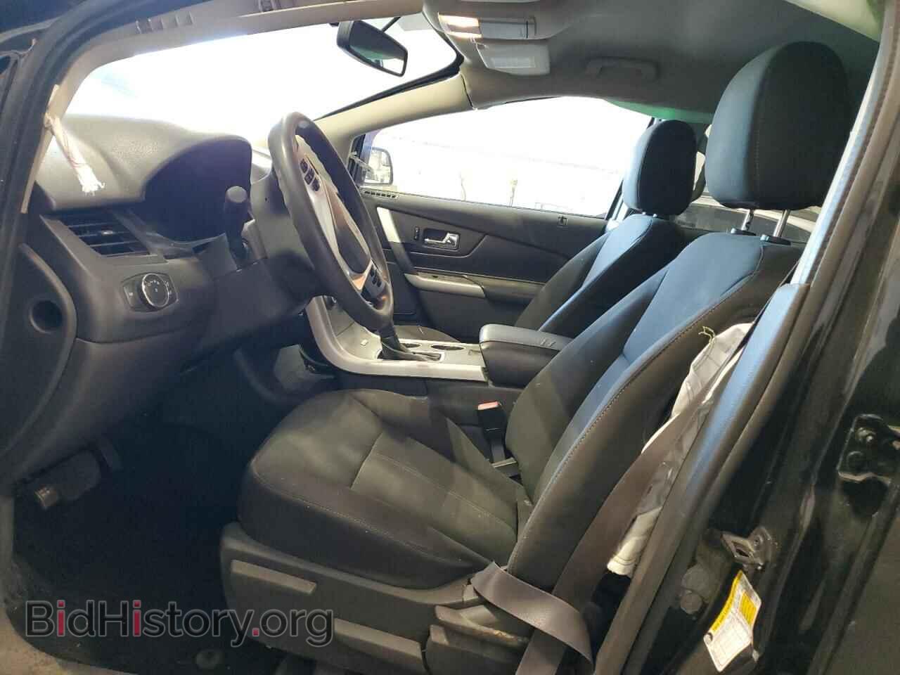 2014 FORD EDGE - VIN: 2FMDK4GC0EBB11166 - Фото 7