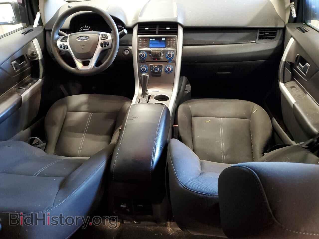 2014 FORD EDGE - VIN: 2FMDK4GC0EBB11166 - Фото 8