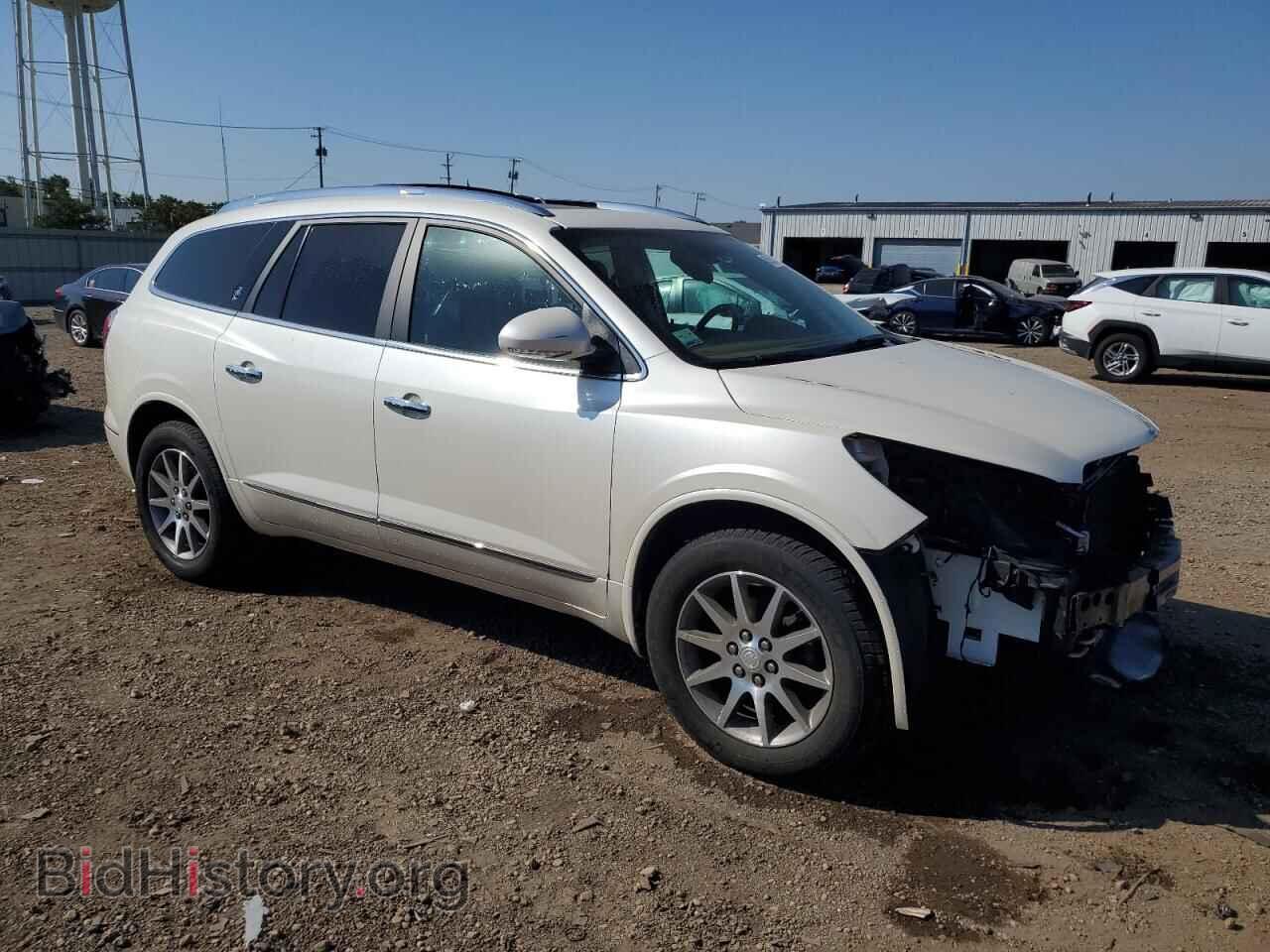 2014 BUICK ENCLAVE - VIN: 5GAKRBKD4EJ236681 - Photo 4