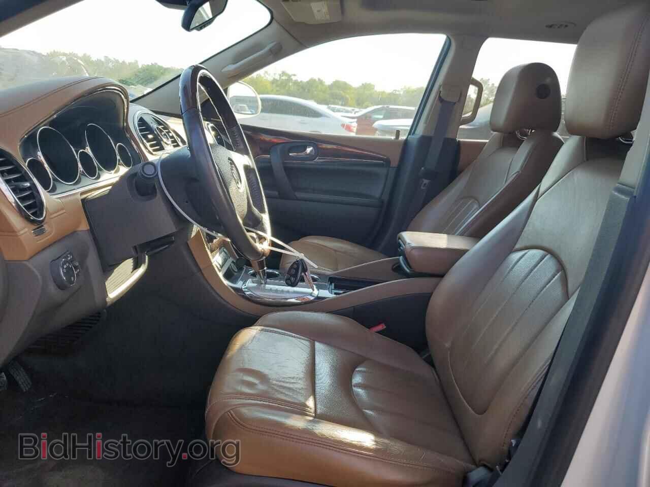 2014 BUICK ENCLAVE - VIN: 5GAKRBKD4EJ236681 - Photo 7