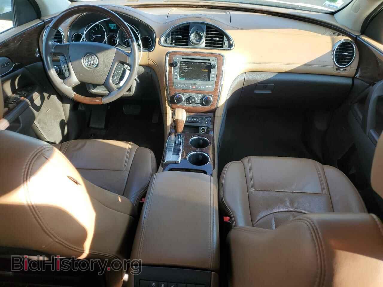 2014 BUICK ENCLAVE - VIN: 5GAKRBKD4EJ236681 - Photo 8