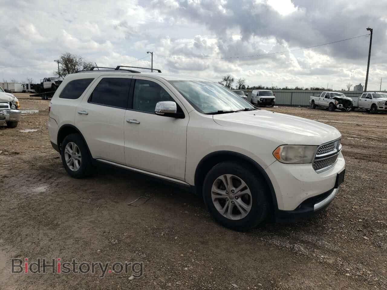 2012 DODGE All Models - VIN: 1C4RDHDG5CC321603 - Фото 4