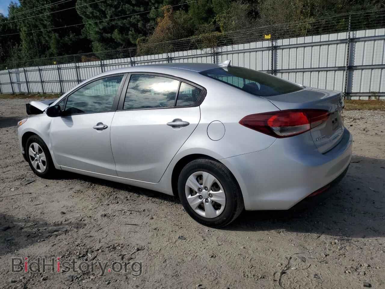 2017 KIA FORTE - VIN: 3KPFL4A7XHE043462 - Фото 2
