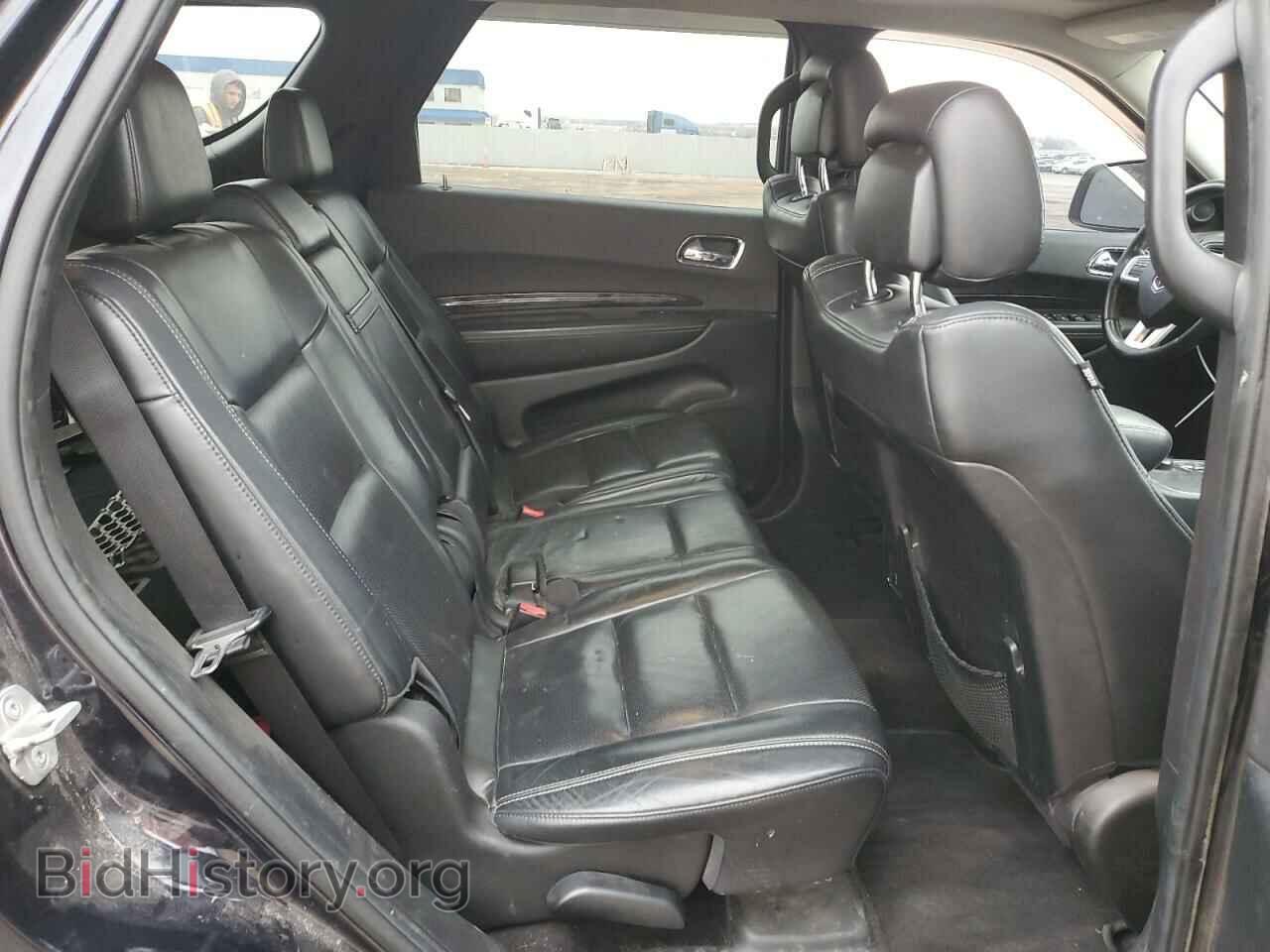 2011 DODGE DURANGO - VIN: 1D4SE5GT2BC674551 - Photo 11