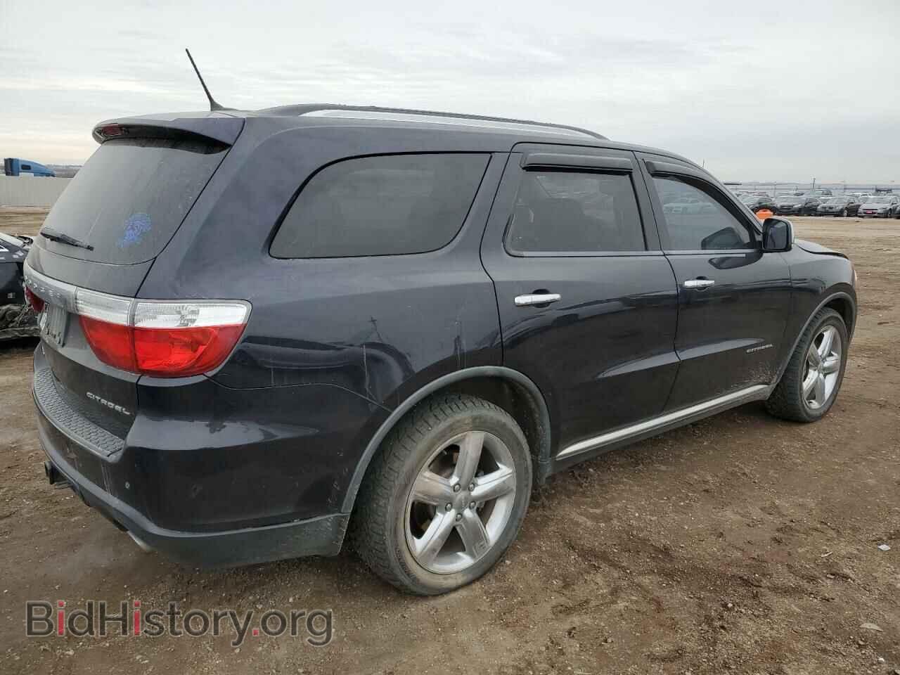 2011 DODGE DURANGO - VIN: 1D4SE5GT2BC674551 - Photo 3
