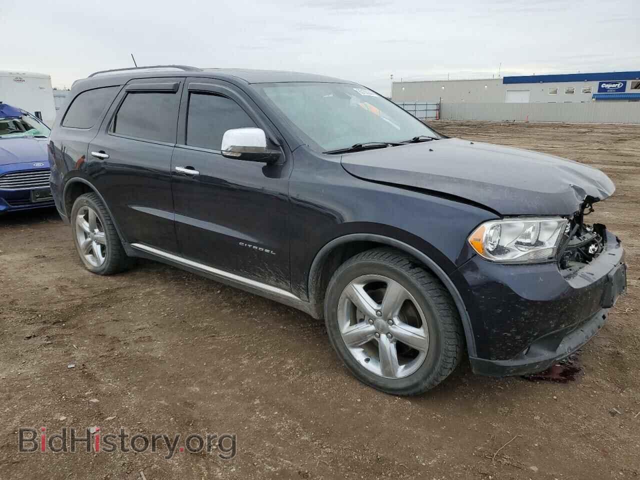 2011 DODGE DURANGO - VIN: 1D4SE5GT2BC674551 - Photo 4