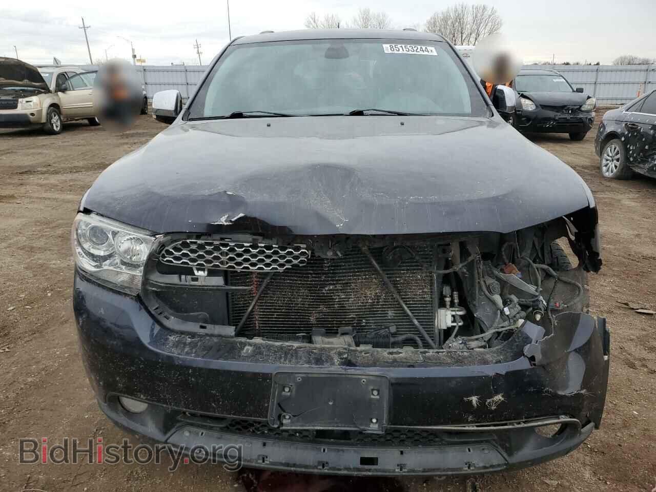 2011 DODGE DURANGO - VIN: 1D4SE5GT2BC674551 - Photo 5