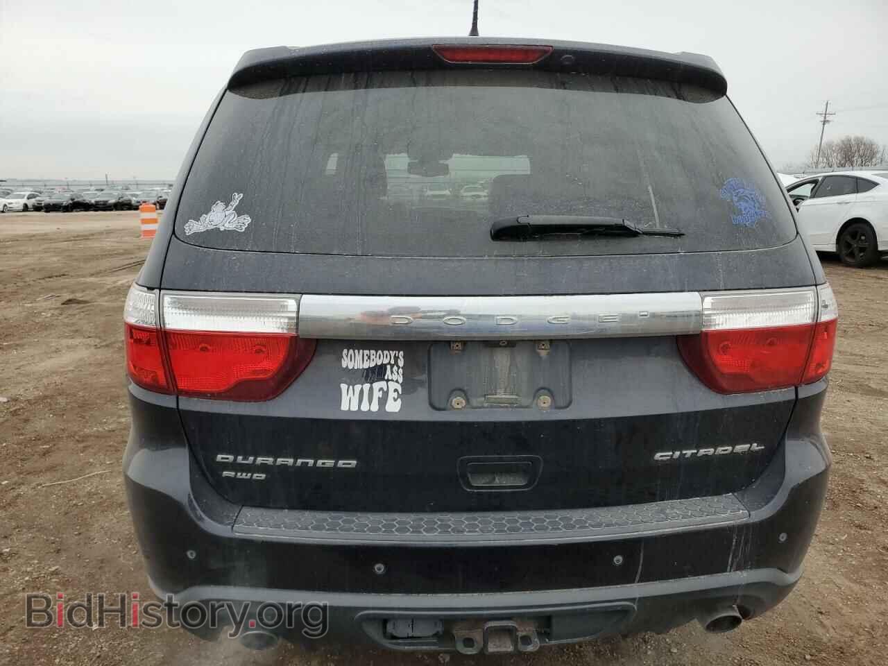 2011 DODGE DURANGO - VIN: 1D4SE5GT2BC674551 - Photo 6