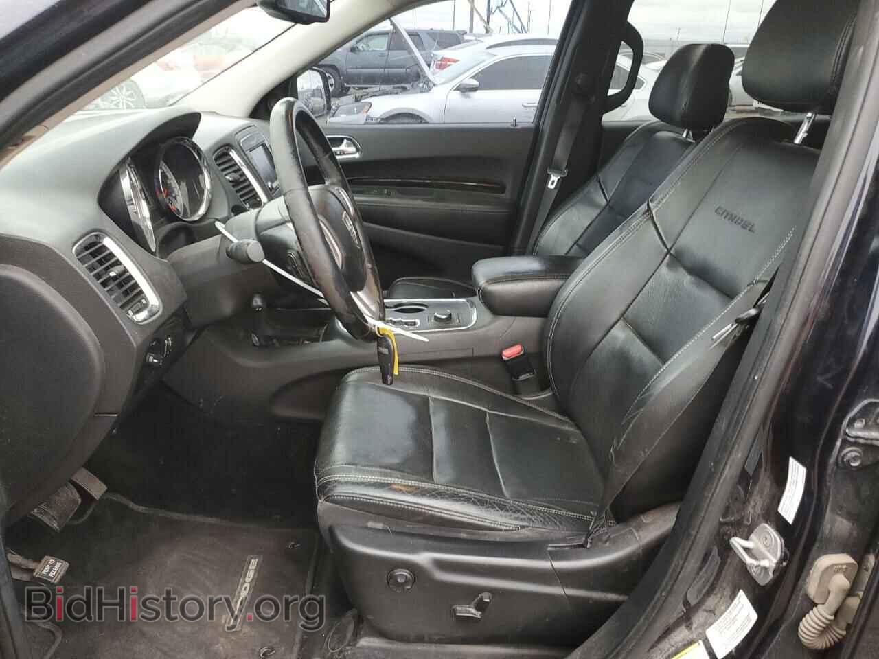 2011 DODGE DURANGO - VIN: 1D4SE5GT2BC674551 - Photo 7